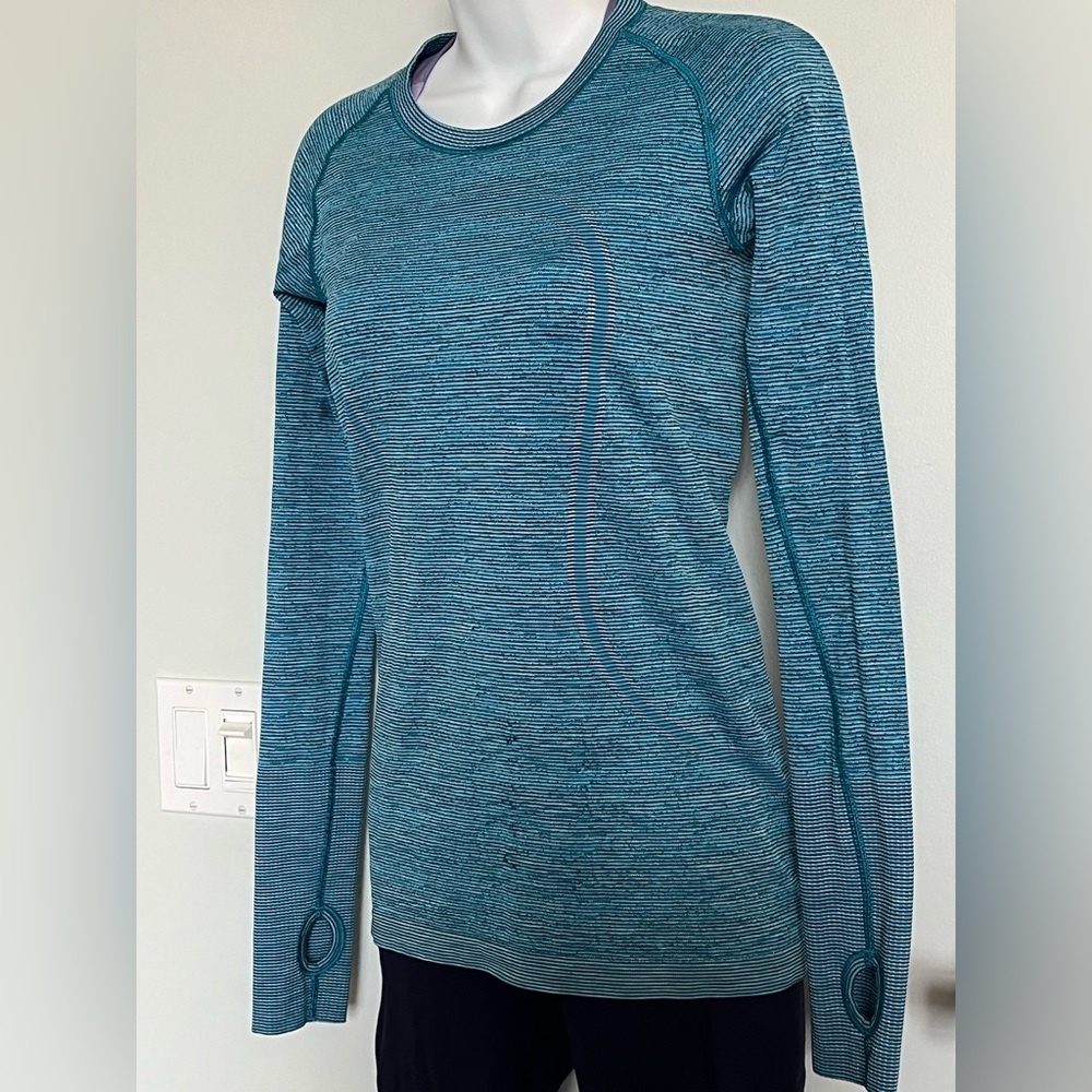 Lululemon Swiftly long sleeve